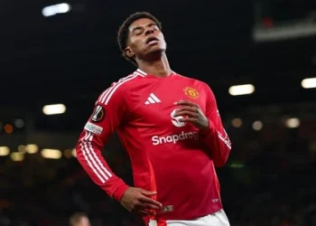 Marcus Rashford Serius Gabung Barcelona dengan Potong Gaji