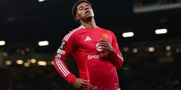 Marcus Rashford Serius Gabung Barcelona dengan Potong Gaji