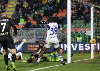 Venezia Gagal Meraih Kemenangan di Laga Kontra Hellas Verona