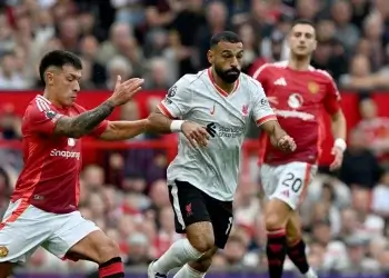 Liverpool Hadapi Manchester United Tanpa Empat Pemain Inti