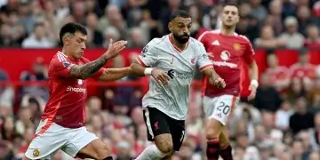 Liverpool Hadapi Manchester United Tanpa Empat Pemain Inti