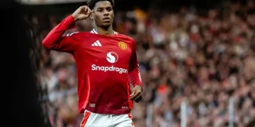 Barcelona Serius Kejar Marcus Rashford