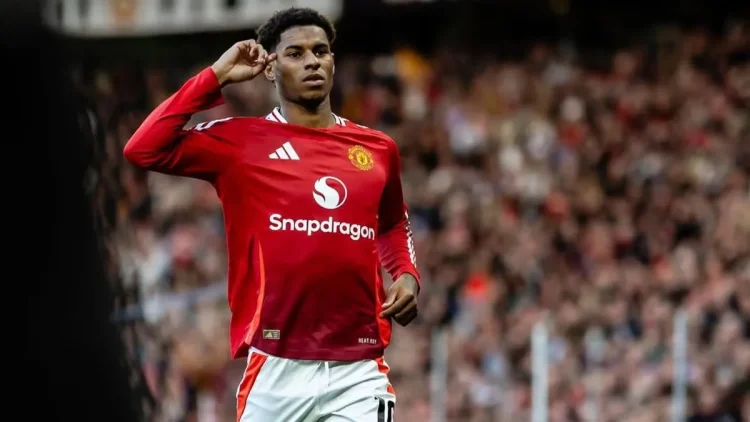Barcelona Serius Kejar Marcus Rashford