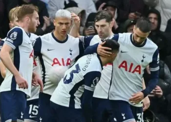 Tottenham Hotspur di Tengah Krisis Hasil Negatif