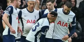 Tottenham Hotspur di Tengah Krisis Hasil Negatif