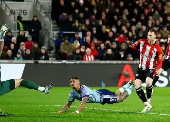 Arsenal Bangkit untuk Menang 3-1 atas Brentford