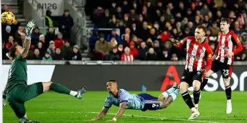 Arsenal Bangkit untuk Menang 3-1 atas Brentford