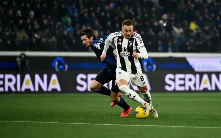 Hasil Seri Lagi, Juventus Didesak untuk Segera Berbenah