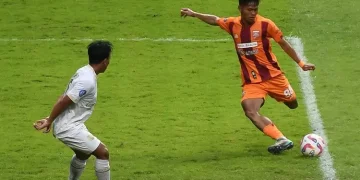 Arema FC Kembali Telan Kekalahan di BRI Liga 1