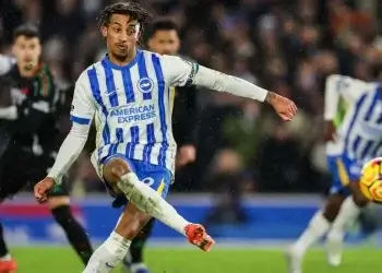 Arsenal Tertahan Imbang di Kandang Brighton