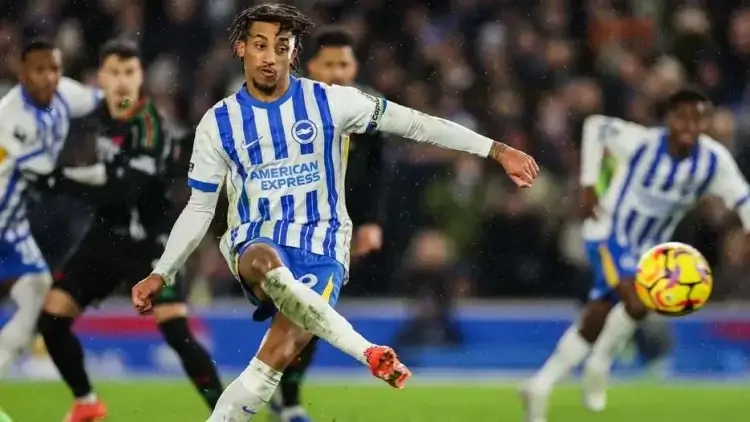 Arsenal Tertahan Imbang di Kandang Brighton