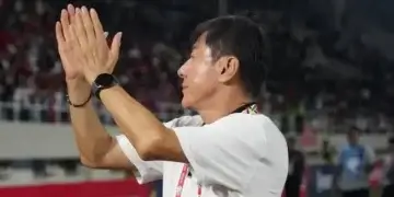 Pemecatan Shin Tae-yong Jadi Sorotan di Korea Selatan