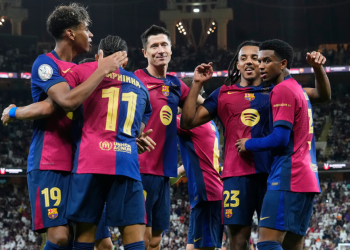 barcelona,real madrid