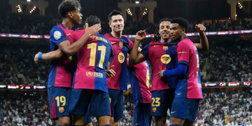 barcelona,real madrid