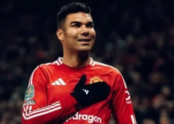 Casemiro Bertekad Bertahan di Manchester United