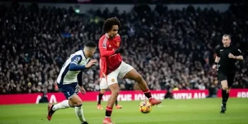 Manchester United dalam Ancaman Degradasi