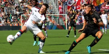 Venezia Kalah 0-2 dari Genoa, Terpuruk di Zona Degradasi