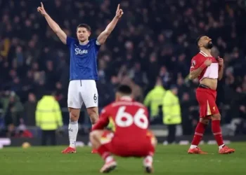 Liverpool Ditahan Imbang Everton dalam Derbi Merseyside
