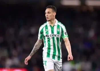 Antony Nyaman di Real Betis, Berambisi Bertahan Lebih Lama