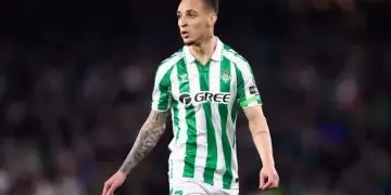Antony Nyaman di Real Betis, Berambisi Bertahan Lebih Lama