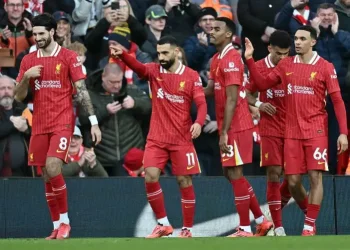 Liverpool Hadapi Tantangan Besar untuk Pertahankan Salah