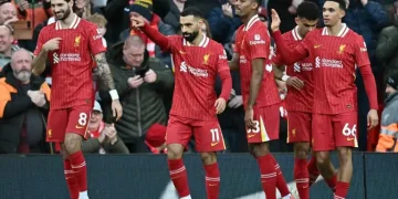 Liverpool Hadapi Tantangan Besar untuk Pertahankan Salah