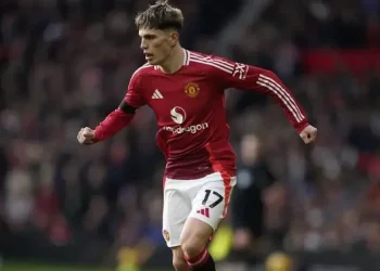 Alejandro Garnacho Jadi Pemain Kunci