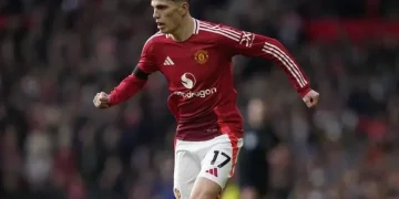 Alejandro Garnacho Jadi Pemain Kunci