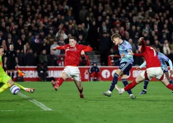 Arsenal Tertinggal Jauh dari Liverpool