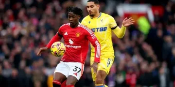 Kobbie Mainoo Diyakini Bisa Lebih Tajam