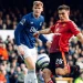 Manchester United Berbagi Poin dengan Everton