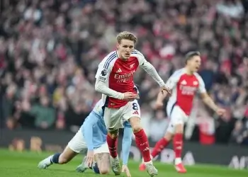 Arsenal Raih Kemenangan Telak atas Manchester City