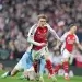 Arsenal Raih Kemenangan Telak atas Manchester City
