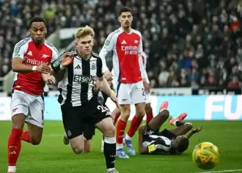 Newcastle United Lolos ke Final Carabao Cup