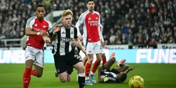 Newcastle United Lolos ke Final Carabao Cup