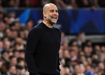 Manchester City Siap Hadapi Potensi Kepergian Pep Guardiola