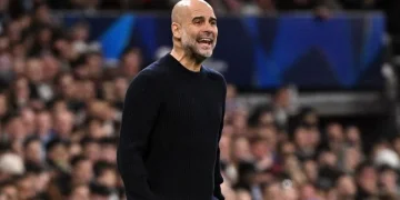 Manchester City Siap Hadapi Potensi Kepergian Pep Guardiola