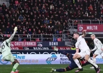 AC Milan Kalah 1-2 dari Bologna, Tren Negatif Berlanjut