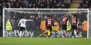 Liverpool Kembali Tampil Dominan di Premier League