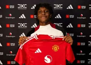 Patrick Dorgu Resmi Gabung Manchester United