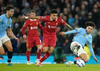 Liverpool Raih Kemenangan 2-0 di Markas Manchester City