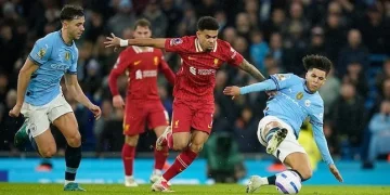 Liverpool Raih Kemenangan 2-0 di Markas Manchester City