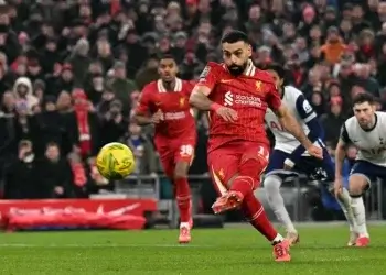Mohamed Salah