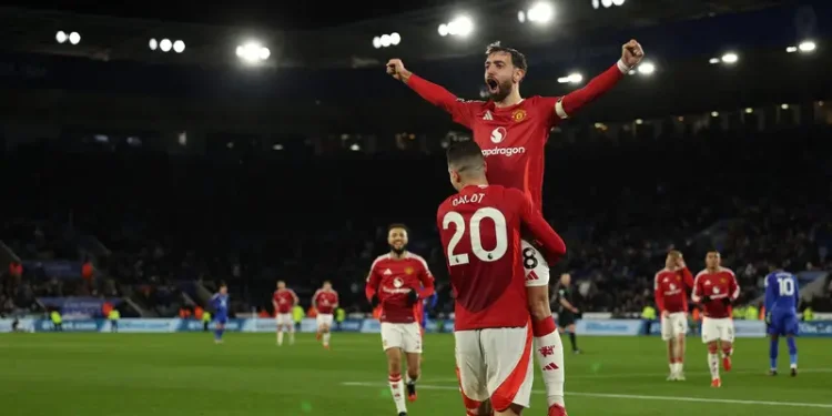 Performa Positif Manchester United dalam Tujuh Laga Terakhir
