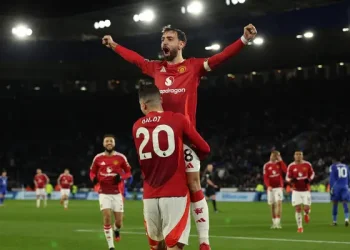 Performa Positif Manchester United dalam Tujuh Laga Terakhir