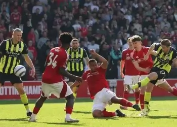 Kekalahan Tipis Manchester City di City Ground