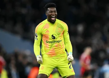 Manchester United Siap Melepas Andre Onana Musim Panas Ini