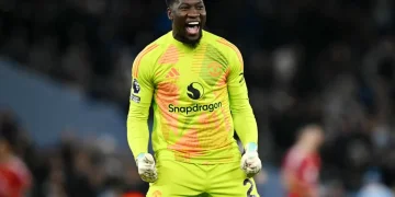 Manchester United Siap Melepas Andre Onana Musim Panas Ini