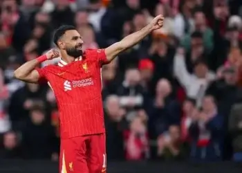 Mohamed Salah Tawarkan Diri ke Barcelona