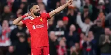 Mohamed Salah Tawarkan Diri ke Barcelona